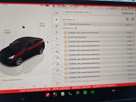 Tesla Model Y ГаранцияLONG/Европейска/Термопомпа/ryzen/FSD - 32500 € / 63564.47 лв. - 60661301 15 | Car24.bg Tesla Model Y ГаранцияLONG/Европейска/Термопомпа/ryzen/FSD - 32500 € / 63564.47 лв. - 60661301 15