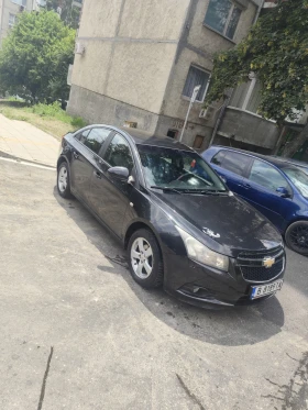 Chevrolet Cruze 1.8