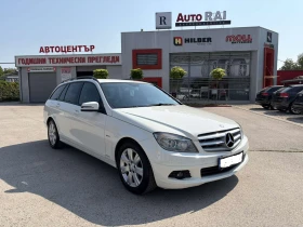 Снимка Mercedes-Benz C 200