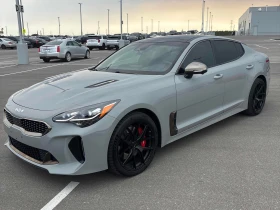Kia Stinger * AWD * CARFAX * ЦЕНА ДО БГ