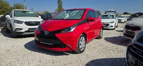 Toyota Aygo 1.0 VVTI NAVI КАТО НОВА!!100%КМ!!!
