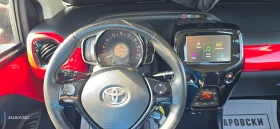 Toyota Aygo 1.0 VVTI NAVI КАТО НОВА!!100%КМ!!! | Auto.bg — изображение 7 Toyota Aygo 1.0 VVTI NAVI КАТО НОВА!!100%КМ!!! | Auto.bg — изображение 7