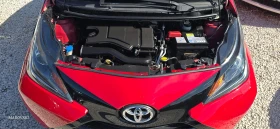 Toyota Aygo 1.0 VVTI NAVI КАТО НОВА!!100%КМ!!! | Auto.bg — изображение 6 Toyota Aygo 1.0 VVTI NAVI КАТО НОВА!!100%КМ!!! | Auto.bg — изображение 6