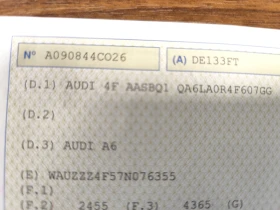 Audi A6 3.0TDi* QUATTRO* АВТОМАТИК* NAVI/XENON | Auto.bg — изображение 16 Audi A6 3.0TDi* QUATTRO* АВТОМАТИК* NAVI/XENON | Auto.bg — изображение 16