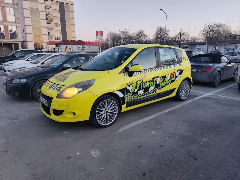 Renault Scenic - 1500 € / 2933.74 лв. - 44596133 1 | Car24.bg Renault Scenic - 1500 € / 2933.74 лв. - 44596133 1