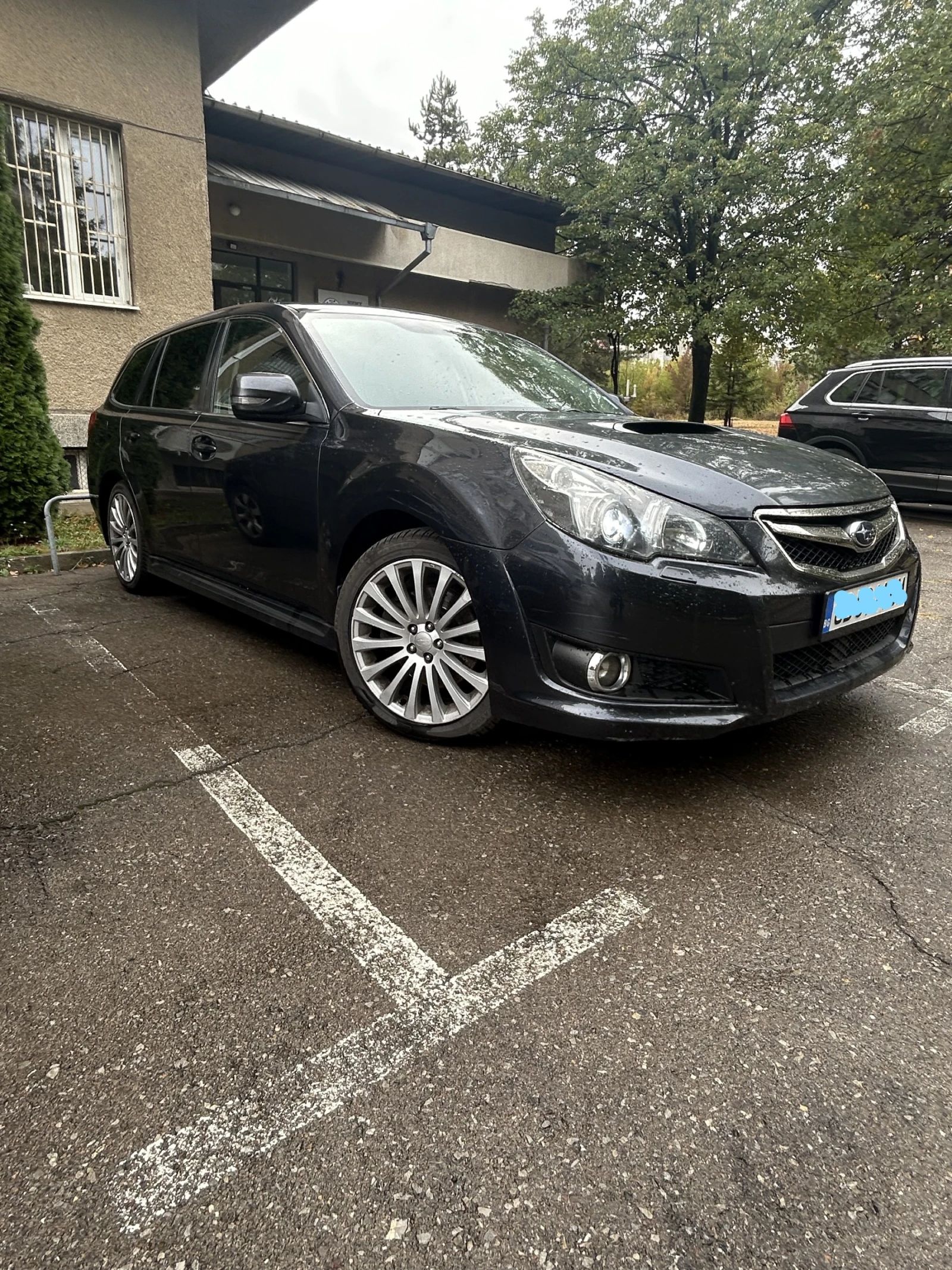 Subaru Legacy 2.5 GT 265 к.с./ГАЗ - изображение 4 | Auto.bg Subaru Legacy 2.5 GT 265 к.с./ГАЗ - изображение 4