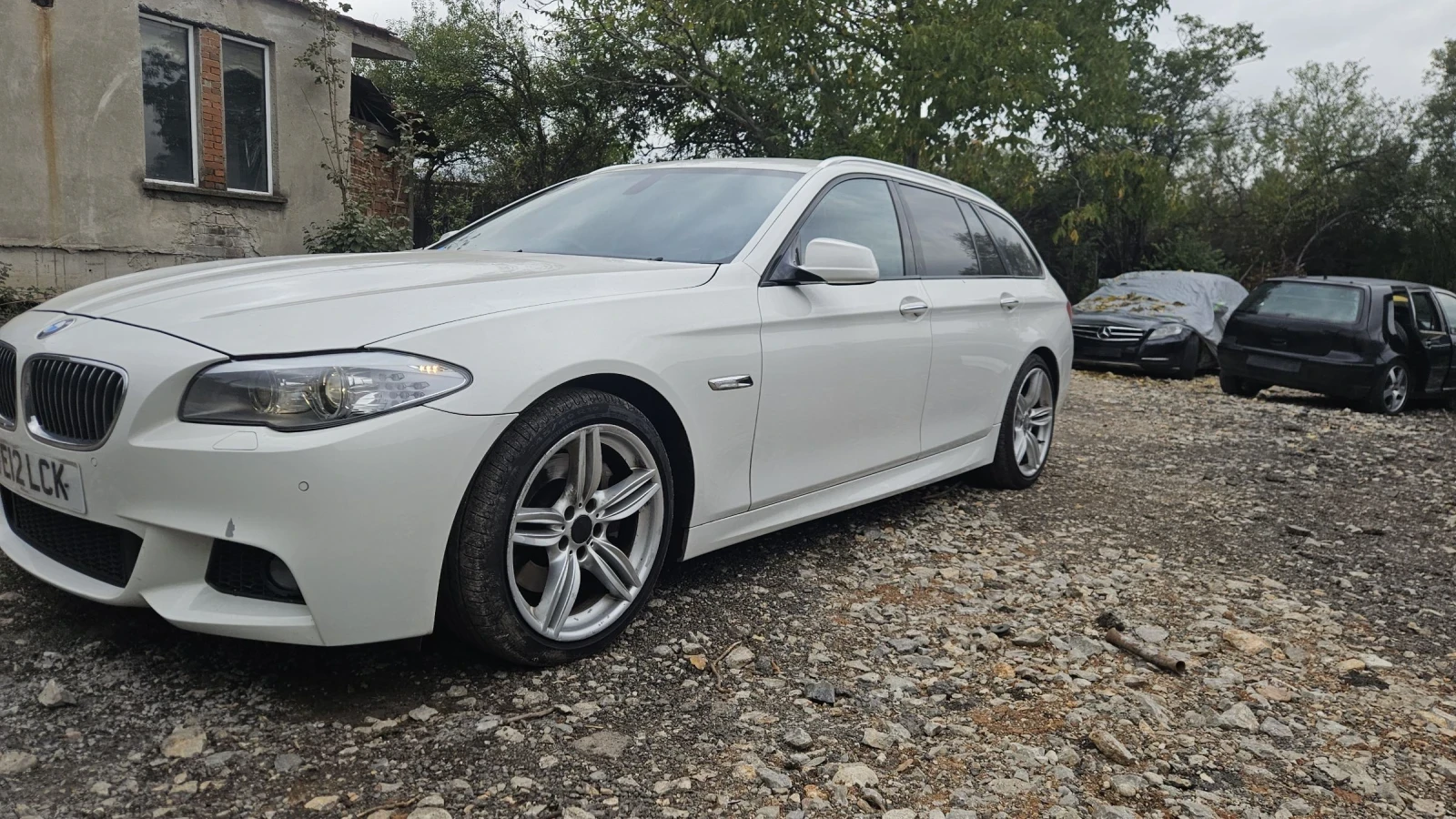 BMW 530 BMW F11 530D M-PACKET На Части - изображение 3 | Auto.bg BMW 530 BMW F11 530D M-PACKET На Части - изображение 3