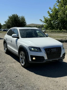Audi Q5 3.0 TDI-allroad - Car24.bg Audi Q5 3.0 TDI-allroad