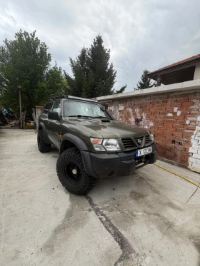 Снимка Nissan Patrol