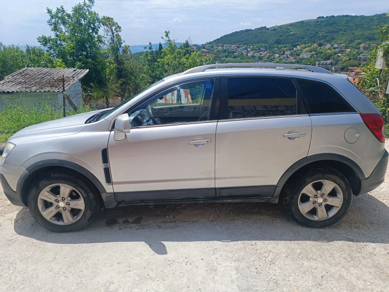 Opel Antara 2.4i 4x4 - 4300 € / 8410.07 лв. - 36086518 1 | Car24.bg Opel Antara 2.4i 4x4 - 4300 € / 8410.07 лв. - 36086518 1