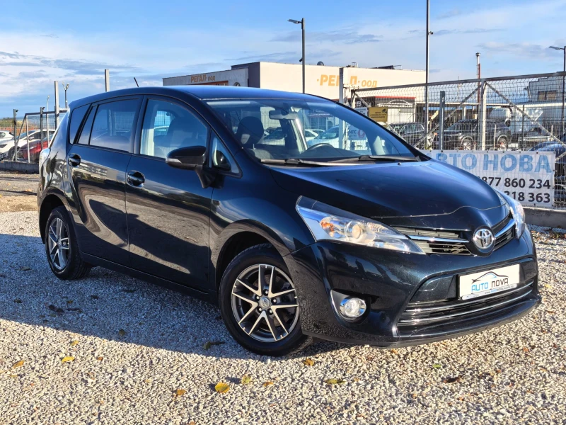 Toyota Verso 1.6 БЕНЗИН 136 К.С. FACELIFT! УНИКАЛЕН!!! - 8200 € - 35684268 1 | Car24.bg Toyota Verso 1.6 БЕНЗИН 136 К.С. FACELIFT! УНИКАЛЕН!!! - 8200 € - 35684268 1