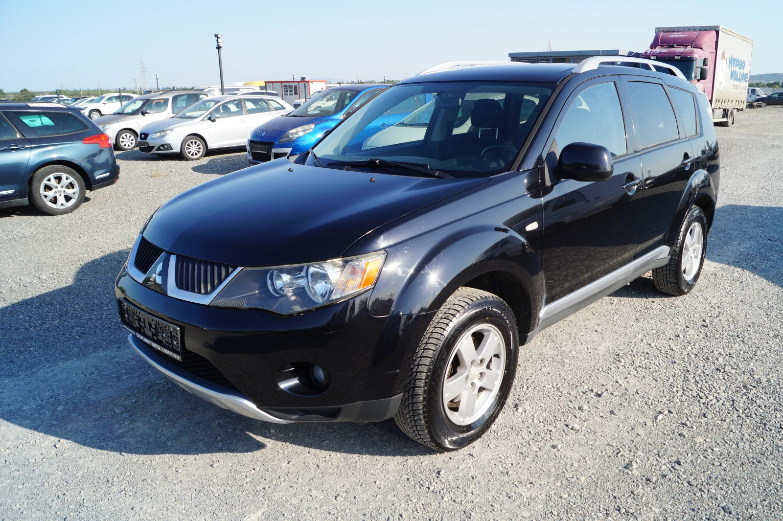 Mitsubishi Outlander 2.4i | Auto.bg — изображение 1 Mitsubishi Outlander 2.4i | Auto.bg — изображение 1