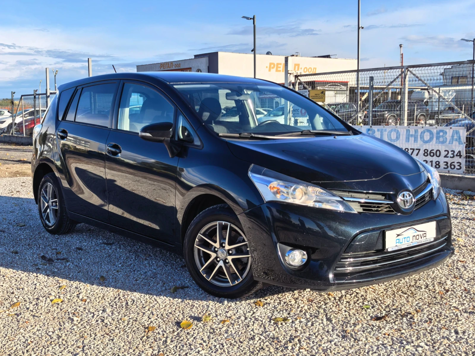 Toyota Verso 1.6 БЕНЗИН 136 К.С. FACELIFT! УНИКАЛЕН!!! | Auto.bg — изображение 1 Toyota Verso 1.6 БЕНЗИН 136 К.С. FACELIFT! УНИКАЛЕН!!! | Auto.bg — изображение 1
