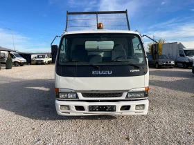 Обява за продажба на Isuzu Campo NPR 3.0 ТРИСТРАНЕН САМОСВАЛ