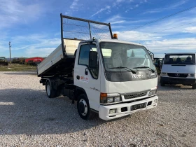 Обява за продажба на Isuzu Campo NPR 3.0 ТРИСТРАНЕН САМОСВАЛ