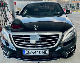 Mercedes-Benz S 500 S550/ Long/ Amg /110000КМ - 54000 лв. / 27609.76 € - 61551427 14 | Car24.bg Mercedes-Benz S 500 S550/ Long/ Amg /110000КМ - 54000 лв. / 27609.76 € - 61551427 14