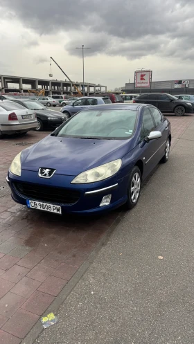 Peugeot 407 - Car24.bg Peugeot 407