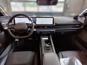Hyundai Ioniq 6 77kWh AWD UNIQ 360 Seat Vent DIST HUD Winter Pack+ - 34530 € - 33877653 8 | Car24.bg Hyundai Ioniq 6 77kWh AWD UNIQ 360 Seat Vent DIST HUD Winter Pack+ - 34530 € - 33877653 8
