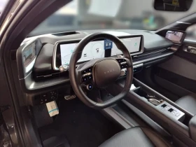 Hyundai Ioniq 6 77kWh AWD UNIQ 360 Seat Vent DIST HUD Winter Pack+ - 34530 € - 33877653 10 | Car24.bg Hyundai Ioniq 6 77kWh AWD UNIQ 360 Seat Vent DIST HUD Winter Pack+ - 34530 € - 33877653 10
