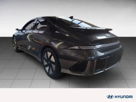 Hyundai Ioniq 6 77kWh AWD UNIQ 360 Seat Vent DIST HUD Winter Pack+ - 34530 € - 33877653 7 | Car24.bg Hyundai Ioniq 6 77kWh AWD UNIQ 360 Seat Vent DIST HUD Winter Pack+ - 34530 € - 33877653 7