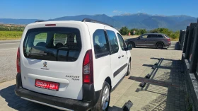 Peugeot Partner 1.6HDI 7 MESTA | Auto.bg — изображение 5 Peugeot Partner 1.6HDI 7 MESTA | Auto.bg — изображение 5