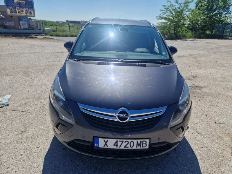 Opel Zafira - 6300 € / 12321.73 лв. - 44470967 1 | Car24.bg Opel Zafira - 6300 € / 12321.73 лв. - 44470967 1