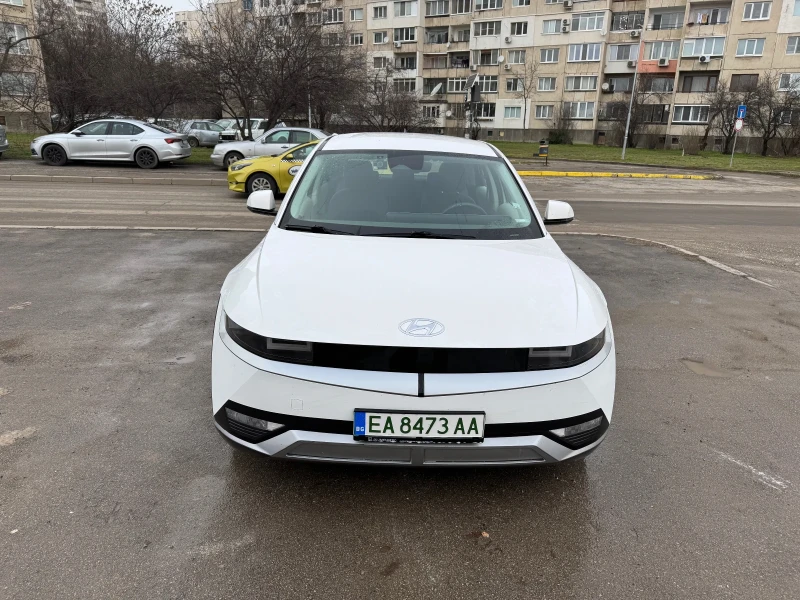 Hyundai Ioniq 5 - 27300 € / 53394.16 лв. - 94290038 1 | Car24.bg Hyundai Ioniq 5 - 27300 € / 53394.16 лв. - 94290038 1