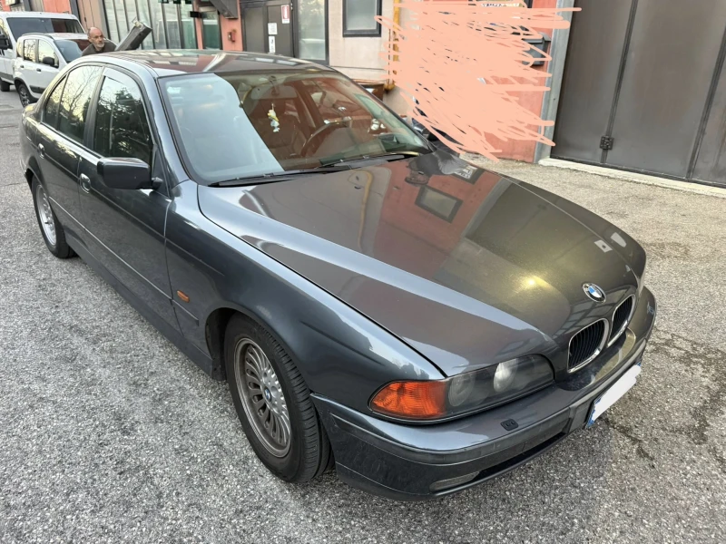 BMW 520 - 2100 € / 4107.24 лв. - 69439949 1 | Car24.bg BMW 520 - 2100 € / 4107.24 лв. - 69439949 1
