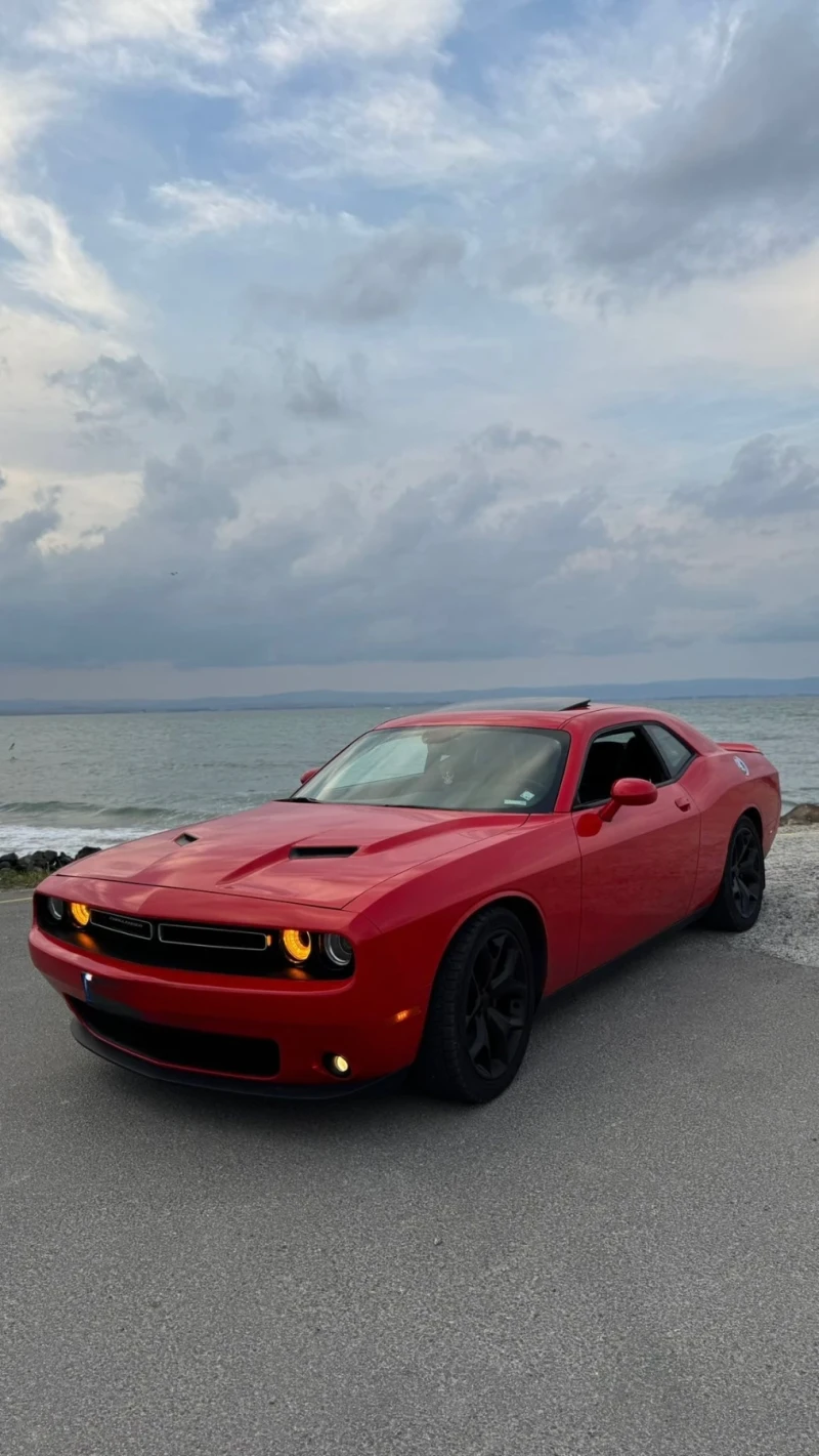 Dodge Challenger 3.6 SXT - 12000 € - 80487560 1 | Car24.bg Dodge Challenger 3.6 SXT - 12000 € - 80487560 1