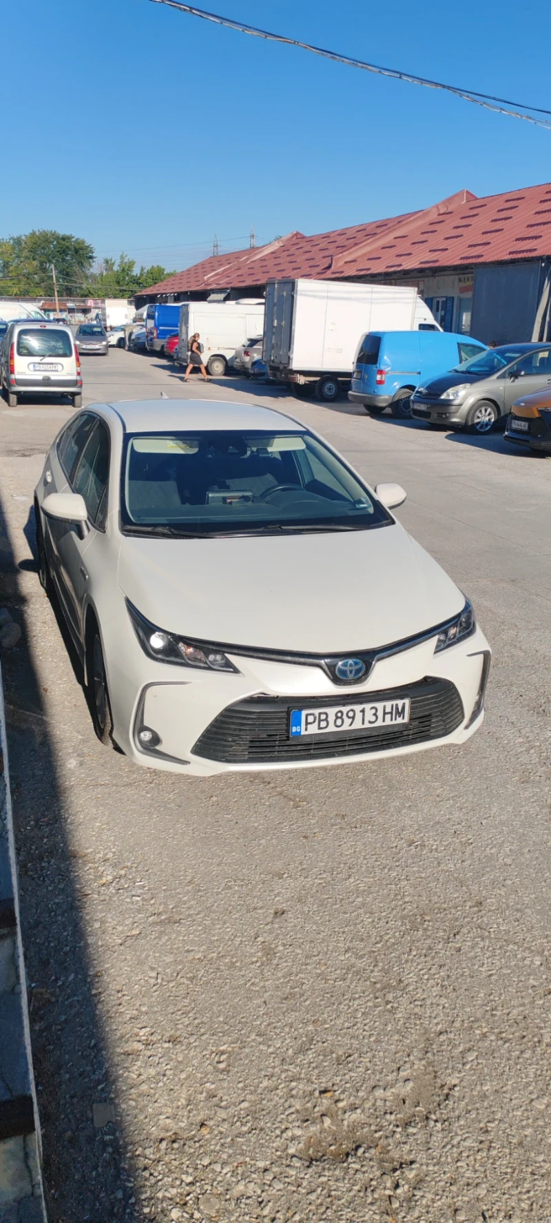 Toyota Corolla - 17000 € - 71840120 1 | Car24.bg Toyota Corolla - 17000 € - 71840120 1