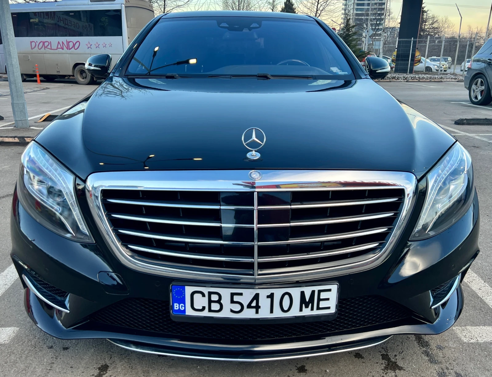 Mercedes-Benz S 500 S500/ Long/ Amg /110000КМ/usa - изображение 3 | Auto.bg Mercedes-Benz S 500 S500/ Long/ Amg /110000КМ/usa - изображение 3