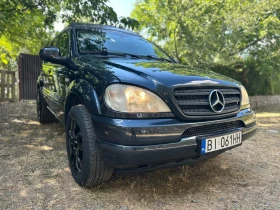 Mercedes-Benz ML 430 LPG | Auto.bg — изображение 2 Mercedes-Benz ML 430 LPG | Auto.bg — изображение 2