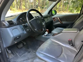 Mercedes-Benz ML 430 LPG | Auto.bg — изображение 8 Mercedes-Benz ML 430 LPG | Auto.bg — изображение 8