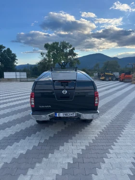 Nissan Navara 2.5DCI внос от Испания - 11250 € - 70229107 6 | Car24.bg Nissan Navara 2.5DCI внос от Испания - 11250 € - 70229107 6