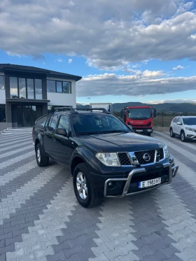 Nissan Navara 2.5DCI внос от Испания - 11250 € - 70229107 3 | Car24.bg Nissan Navara 2.5DCI внос от Испания - 11250 € - 70229107 3