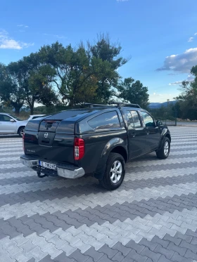 Nissan Navara 2.5DCI внос от Испания - 11250 € - 70229107 5 | Car24.bg Nissan Navara 2.5DCI внос от Испания - 11250 € - 70229107 5