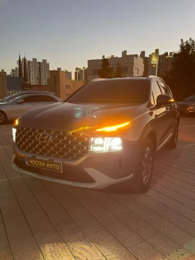 Hyundai Santa fe - Car24.bg Hyundai Santa fe