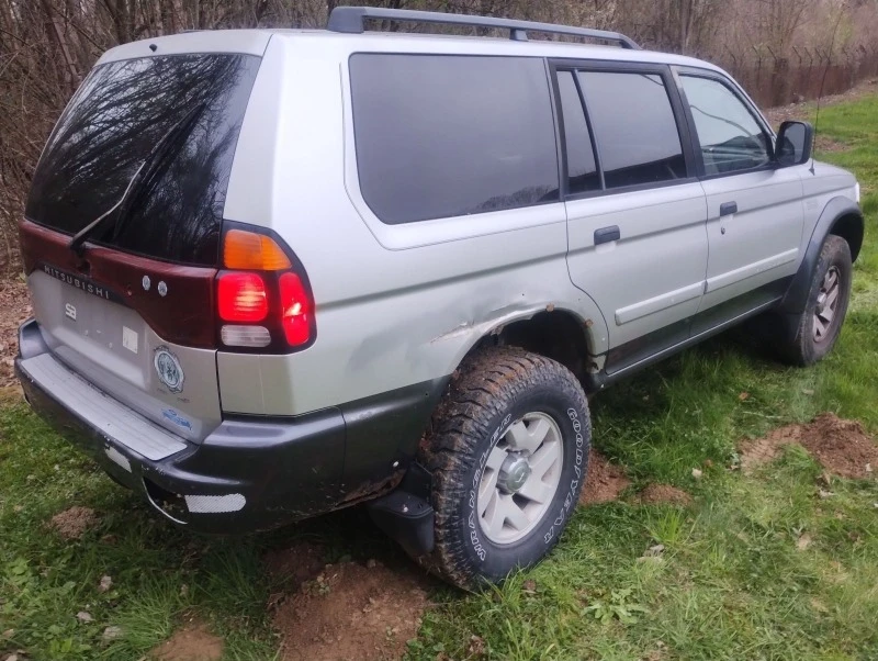 Mitsubishi Pajero sport 3.0 i 3.5V6 automatic 6G72i6G74 - 11 € - 15949522 1 | Car24.bg Mitsubishi Pajero sport 3.0 i 3.5V6 automatic 6G72i6G74 - 11 € - 15949522 1