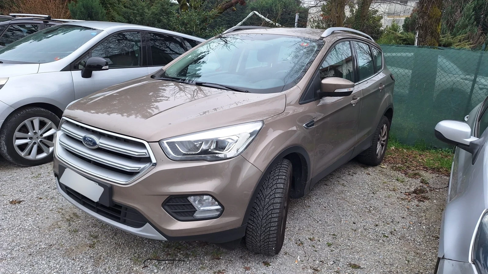 Ford Kuga 1.5 EcoBoost SeS 2WD ST-Line | Auto.bg — изображение 1 Ford Kuga 1.5 EcoBoost SeS 2WD ST-Line | Auto.bg — изображение 1