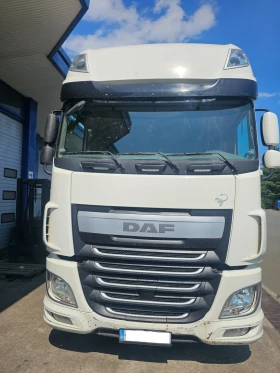 Daf XF
