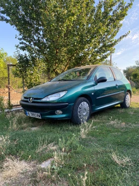 Peugeot 206 - Car24.bg Peugeot 206