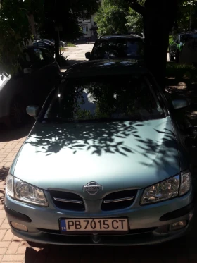 Nissan Almera 1.5 бензин | Auto.bg — изображение 2 Nissan Almera 1.5 бензин | Auto.bg — изображение 2