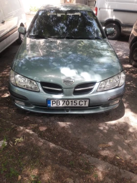 Nissan Almera 1.5 бензин | Auto.bg — изображение 1 Nissan Almera 1.5 бензин | Auto.bg — изображение 1