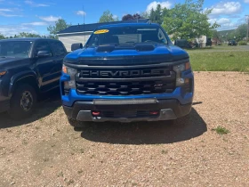 Chevrolet Silverado * Custom Trail Boss / CARFAX / АВТОКРЕДИТ | Auto.bg — изображение 6 Chevrolet Silverado * Custom Trail Boss / CARFAX / АВТОКРЕДИТ | Auto.bg — изображение 6