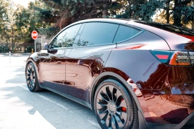 Tesla Model Y Performance - 41000 € - 63834934 5 | Car24.bg Tesla Model Y Performance - 41000 € - 63834934 5