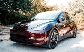 Tesla Model Y Performance - Car24.bg Tesla Model Y Performance