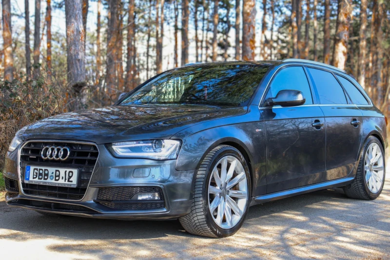 Audi A4 3.0TDI3xSline4x4Distronic - 11700 € / 22883.21 лв. - 82138174 1 | Car24.bg Audi A4 3.0TDI3xSline4x4Distronic - 11700 € / 22883.21 лв. - 82138174 1