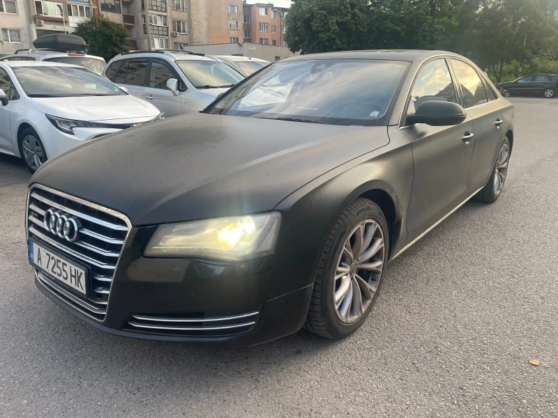 Audi A8 4.2 410кс Quattro🔝 - 12999 € / 25423.83 лв. - 81299794 1 | Car24.bg Audi A8 4.2 410кс Quattro🔝 - 12999 € / 25423.83 лв. - 81299794 1