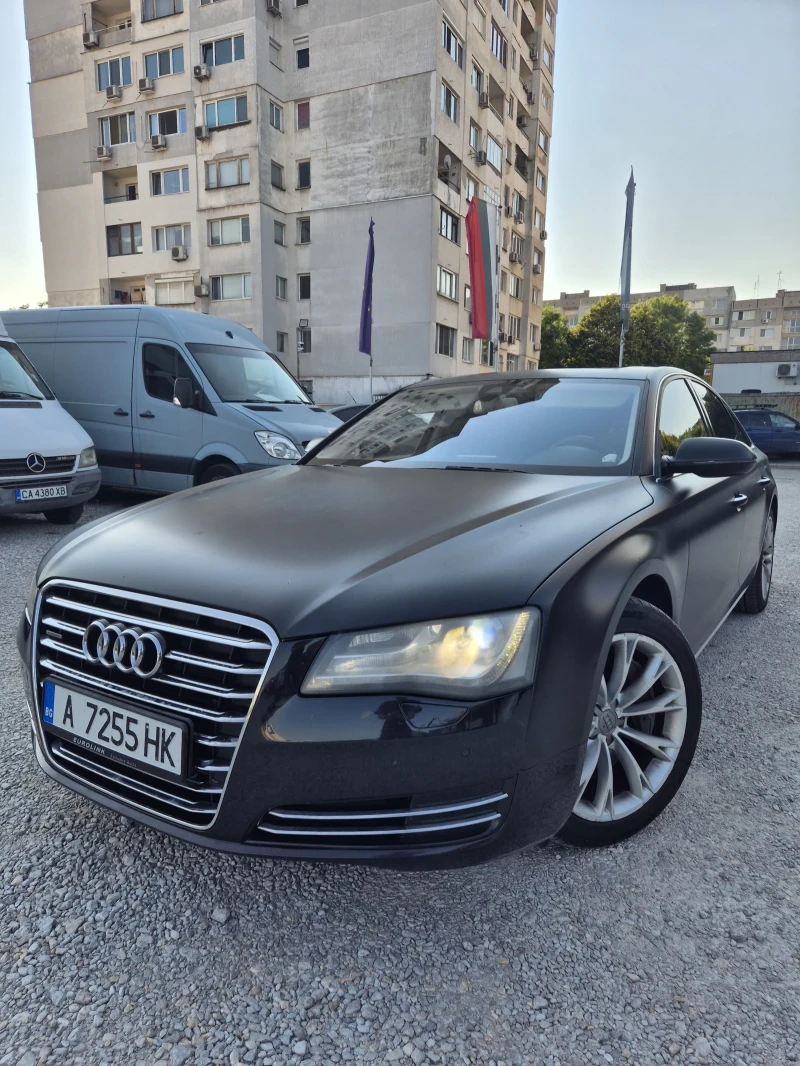 Audi A8 4.2 410кс Quattro🔝 - 12300 € / 24056.71 лв. - 81299794 1 | Car24.bg Audi A8 4.2 410кс Quattro🔝 - 12300 € / 24056.71 лв. - 81299794 1