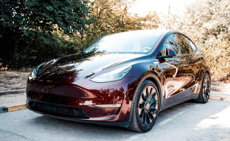 Tesla Model Y Performance - 41000 € - 63834934 1 | Car24.bg Tesla Model Y Performance - 41000 € - 63834934 1